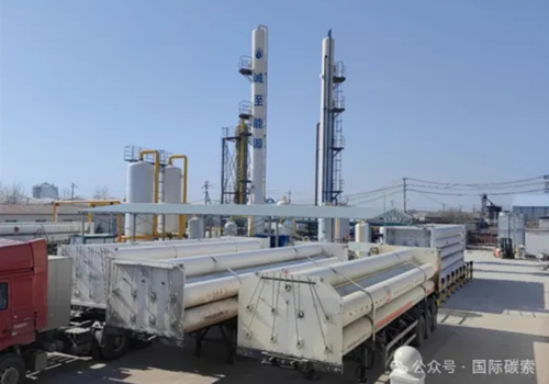 生物天然气碳减排开发：嘉海森碳能源与周口诚至生物能源就生物天然气碳减排项目开发协议签约圆满完成！